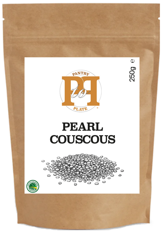 Pearl Couscous