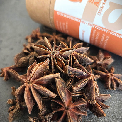 P2P Star Anise Dried Whole