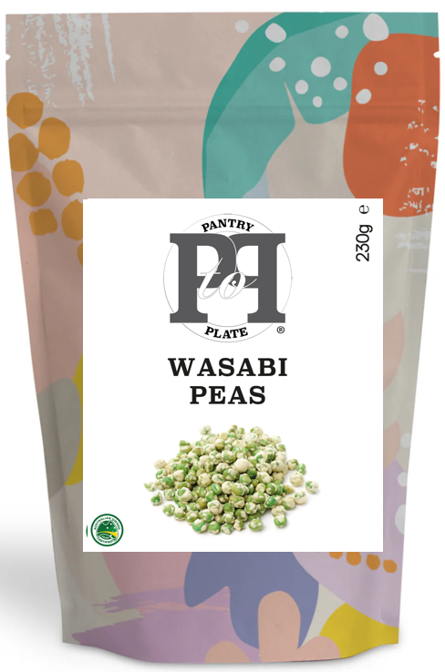 P2P Wasabi Peas