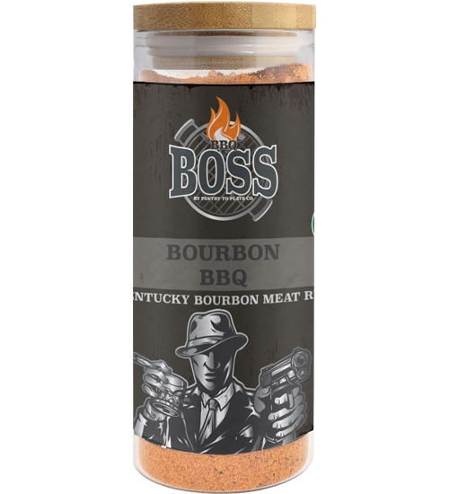 BBQ Boss - Kentucky Bourbon Meat Rub