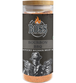 BBQ Boss - Kentucky Bourbon Meat Rub