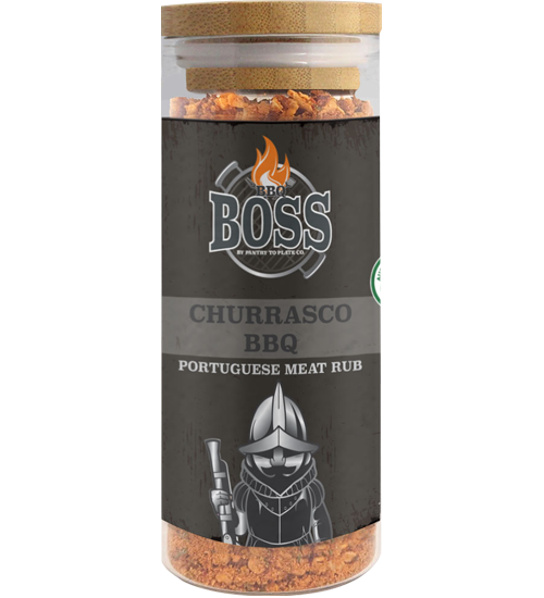 
            
                Load image into Gallery viewer, BBQ Boss - Churrasco Portuguese Meat Rub
            
        