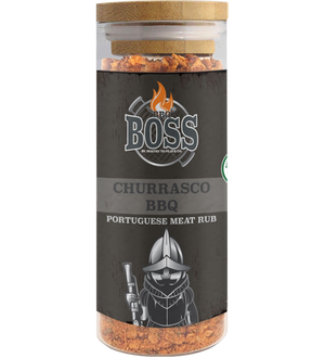 BBQ Boss - Churrasco Portuguese Meat Rub