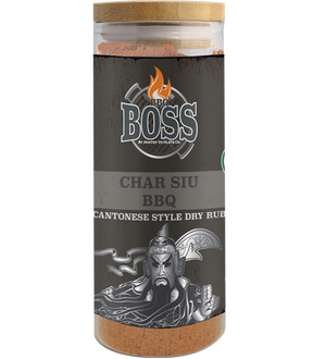 BBQ Boss - Char Siu Cantonese Style BBQ Dry Rub