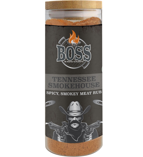 BBQ Boss - Tennessee Smokehouse Meat Rub