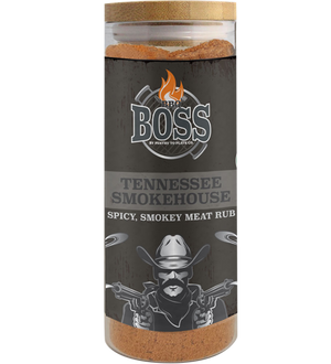BBQ Boss - Tennessee Smokehouse Meat Rub