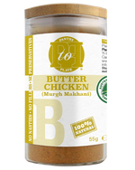 Spice Blend: Butter Chicken Spice Blend