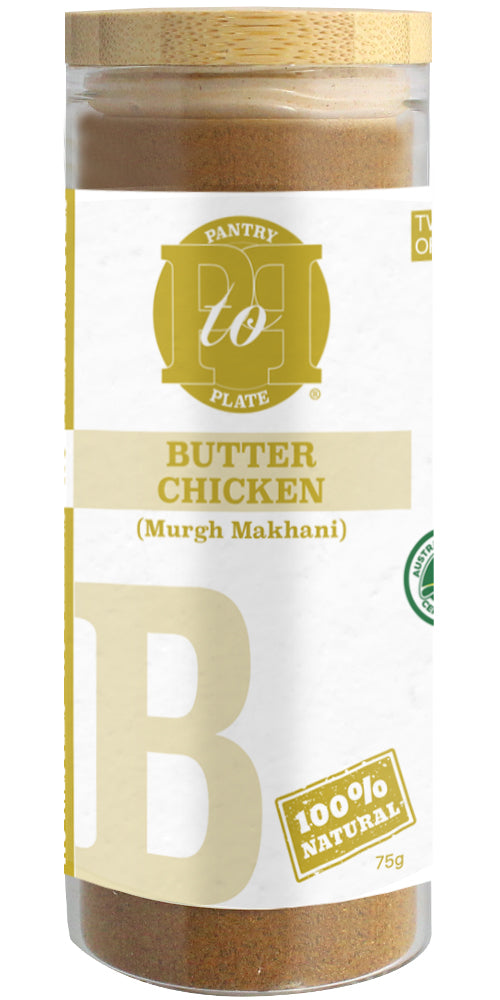 Spice Blend: Butter Chicken Spice Blend
