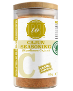 Spice Blend: Cajun Seasoning