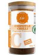 Dried Spice: Chipotle Chilli Powder Ground