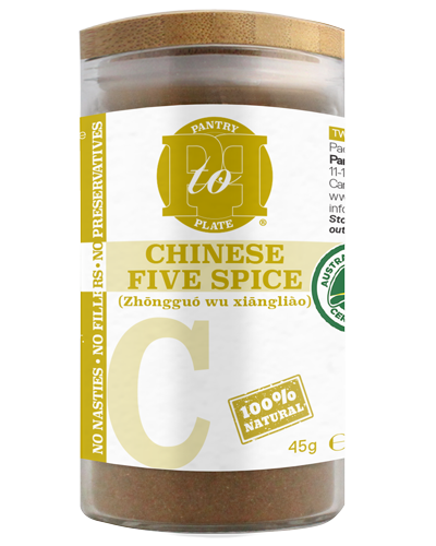 Spice Blend: Chinese Five Spice Blend