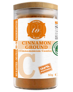 Dried Spice: Cinnamon (Cassia) Ground