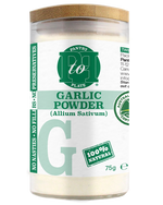 Dried Herb: Garlic Powder