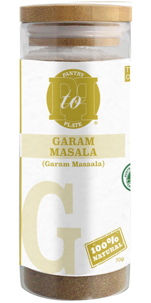 Spice Blend: Garam Masala Blend