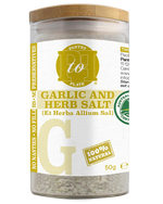 Herb Blend: Garlic and Herb Salt Blend