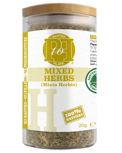 Herb Blend: Mixed Herb Blend