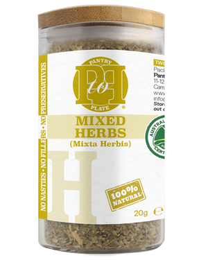 Herb Blend: Mixed Herb Blend