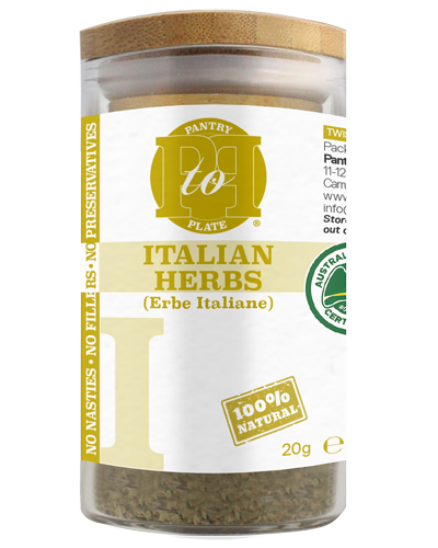 Herb Blend: Italian Herb Blend