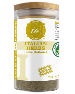 Herb Blend: Italian Herb Blend