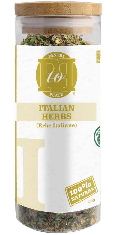 Herb Blend: Italian Herb Blend