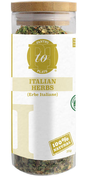 Herb Blend: Italian Herb Blend