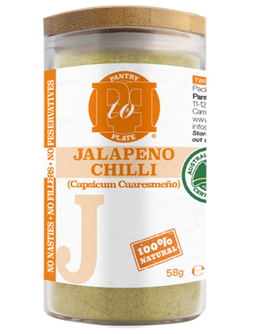 Dried Spice: Jalapeno Chilli Powder