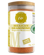 Spice Blend: Mexican Seasoning
