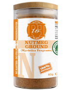 Dried Spice: Nutmeg Ground