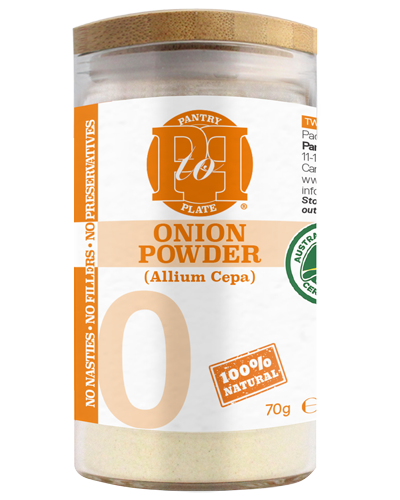 Dried Spice: Onion Powder
