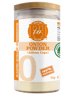 Dried Spice: Onion Powder