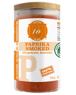 Dried Spice: Paprika Smoked