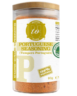 Spice Blend: Portuguese Seasoning