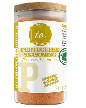 Spice Blend: Portuguese Seasoning