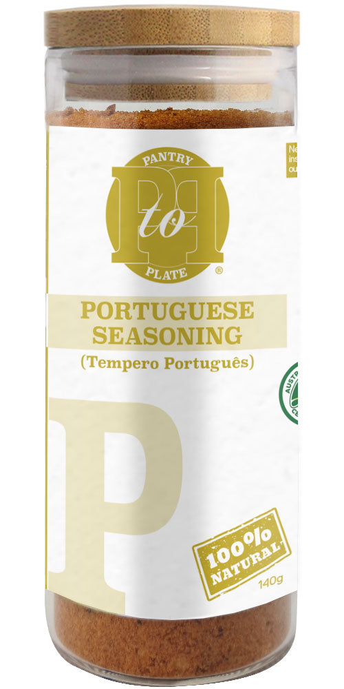 Spice Blend: Portuguese Seasoning