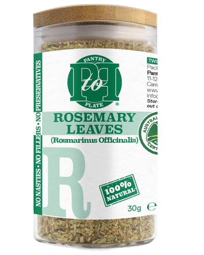 
            
                Load image into Gallery viewer, Dried Herb: Rosemary Leaves Dried
            
        