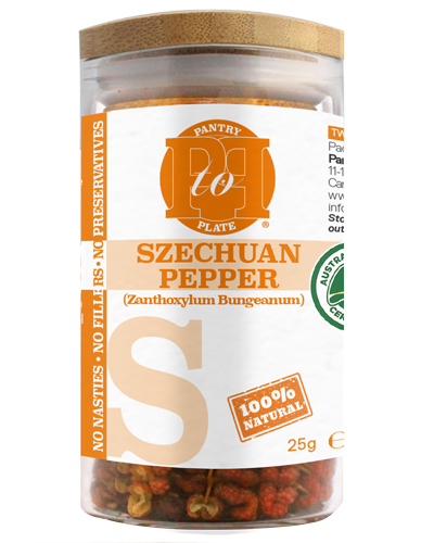 
            
                Load image into Gallery viewer, Dried Spice: Szechuan Pepper Dried Whole
            
        