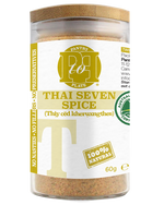 Spice Blend: Thai Seven Spice Blend