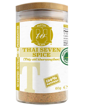 Spice Blend: Thai Seven Spice Blend